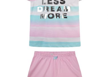 Σετ πυζάμα | ΤΡΙΑΝΤΑΦΥΛΛΙ - Energiers - 